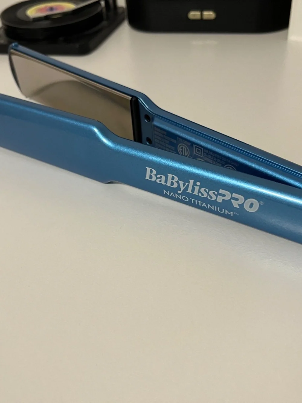 Babyliss Pro Ultra Thin Flat Iron